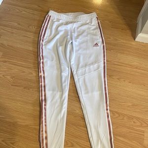Adidas size small track pants